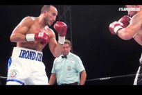 Видео боя: Наджиб Мохаммеди — Роман Шкарупа, HD 1080