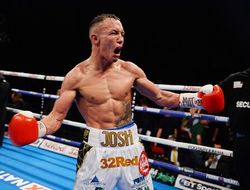 фото - Уоррингтон проведёт объединительный бой, есть соперник — инсайдер