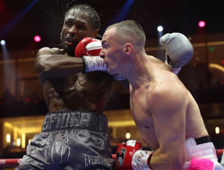 фото - Ричардс и Хатчинсон открыли супершоу 5vs5: Хирн − Уоррен