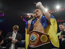 фото - Усик больше не чемпион WBO, титул украинца достанется его бывшему оппоненту