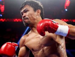 фото - Что там у Майки Гарсиа с Мэнни Пакьяо? Отвечает брат-тренер Роберт