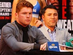 фото - Хойя: «Победа Альвареса над Мэйуэзером станет эпохальной для Мексики»