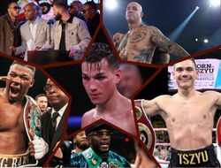 фото - Главные бои марта 2023 в боксе: Бенавидес, Цзю, супертяжи, максимум интриги, минимум фаворитов