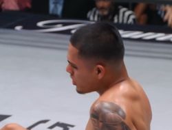 фото - Апсет в Zuffa Boxing 03: проспект Лёффлера влетел нокаутом в битве небитых — видео