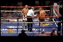 Видео боя: Пол Батлер – Стюарт Холл