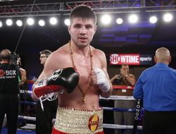 фото - Евгений Хитров побил Габриэля Фэма и стал чемпионом США