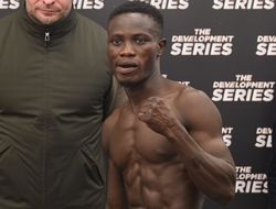 фото - Апсет! Танзанийский «Дерек Чисора» нанёс дебютное поражение олимпийцу