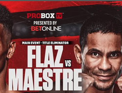 фото - Оппонент для победителя унификации Эннис-Станёнис. Элиминатор WBA пройдёт в ивенте от ProBox TV