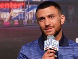 фото - Василий Ломаченко рассказал, кто первый в его списке