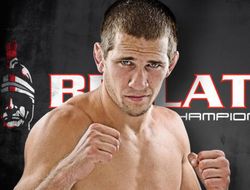 фото - Bellator 101: Александр Сарнавский быстро справился с Маркусом Дэвисом