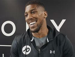 фото - Энтони Джошуа — о реванше Уайлдер–Фьюри