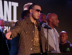 фото - Бенавидес: «Могу побить Бивола. Даже нокаутировать»