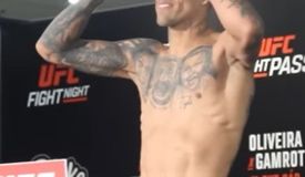 UFC Рио: сорвано два боя, состоялось официальное взвешивание