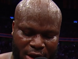 фото - Сорван бой Деррика Льюиса на UFC Fight Night 246