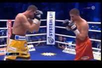 Видео боя: Джованни Де Каролис — Тайрон Цойге