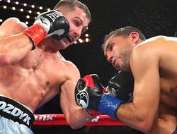 фото - Гвоздик: Следующий бой хочу против победителя Стивенсон–Джек