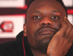 фото - Дерек Чисора «замесил» второго за неделю джорнимена