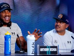 фото - Джошуа принял вызов Фьюри — его тренер Гарсия не в восторге