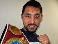 фото - Дерзкий Алимханулы настаивает, что он — «кошмар среднего веса»