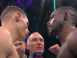 фото - Биллэм-Смит уверенно побил Риакпоре в реванше: видео