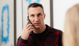 Усик признался, с кем из братьев Кличко ему было бы неудобнее боксировать