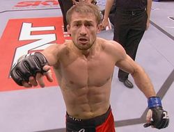 фото - UFC 174: Али Багаутинов проиграл Деметриусу Джонсону
