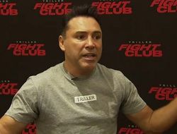 фото - Оскар Де Ла Хойя объяснил, почему звёздные ютуберы — это очень хорошо для бокса