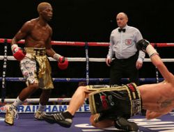 фото - Батлер и Родригес разыграют вакантный титул в рамках шоу Хэй−Беллью II