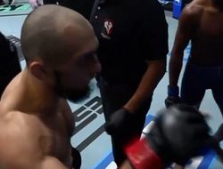 фото - Дэйна Уайт отказался подписывать контракт с протеже Хабиба: названа причина