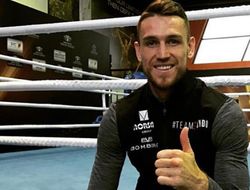 фото - Гроувз уже не тот, я могу и нокаутировать его — Каллум Смит