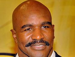 фото - Бой Эвандера Холифилда и Шермана Уильямса признан несостоявшимся