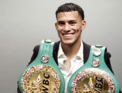 фото - Чемпион WBC Давид Бенавидес выйдет против Ангуло через месяц с лишним