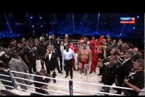 Видео боя: Владимир Кличко – Тони Томпсон II