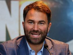 фото - Не Джошуа. Херн сказал, с кем будет драться победитель боя Фьюри-Уайлдер 3