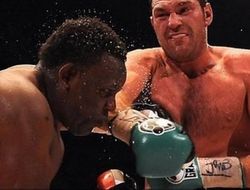 фото - Фьюри жульничал? Чисора рассказал о «подлянке» Тайсона в их первом бою