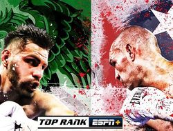 фото - Латиноамериканская фиеста. Хосе Педраса и Рамирес наобещали всякого на бой