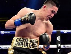 фото - Санта Крус согласен провести третий бой с Фрэмптоном в Белфасте