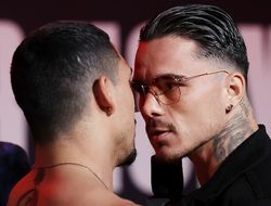 фото - «Теофимо меня боится». Камбосос идёт «уничтожить пацана» Лопеса