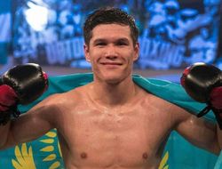 фото - Призёры ОИ-2016 Ахмадалиев и Елеусинов победили досрочно