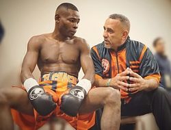 фото - Тренер Ригондо: Мой боец не из тех, кто быстро сдаётся