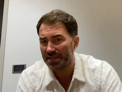 фото - Хирн: «Не исключено, что этот боец априори непобедимый»