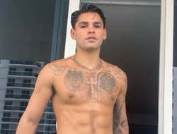 фото - «Я разорву твою селезёнку!» «А я тебе зубы выбью!» Гарсия и Бенн зарубились в соцсетях