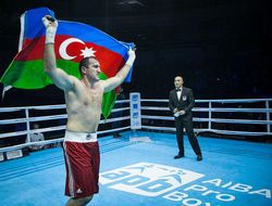 фото - Меджидов нокаутировал мешкобойца, Тагоэ намаялся с Менардом