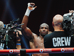 фото - «Мне нужно стать убийцей короля». Дюбуа о бое с Джошуа