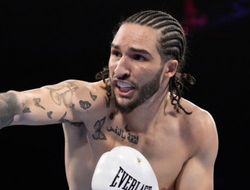 фото - Внук Али нокаутировал Рейеса, которого ранее спорно побеждал: видео