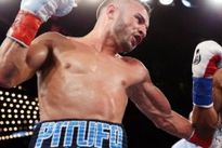 Видео боя: Кристофер Диас — Брайант Крус, HD 1080