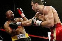 Видео боя: Владимир Кличко – Рэй Мерсер