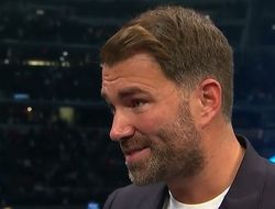 фото - Эдди Хирн встал на защиту Билли Джо Сондерса: «Он вышел за победой»