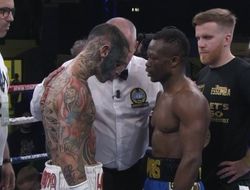 фото - Самый жуткий боксёр в мире проиграл свой титул гейткиперу: результаты