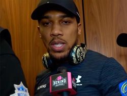 фото - Энтони Джошуа оценил силу ударов Александра Поветкина